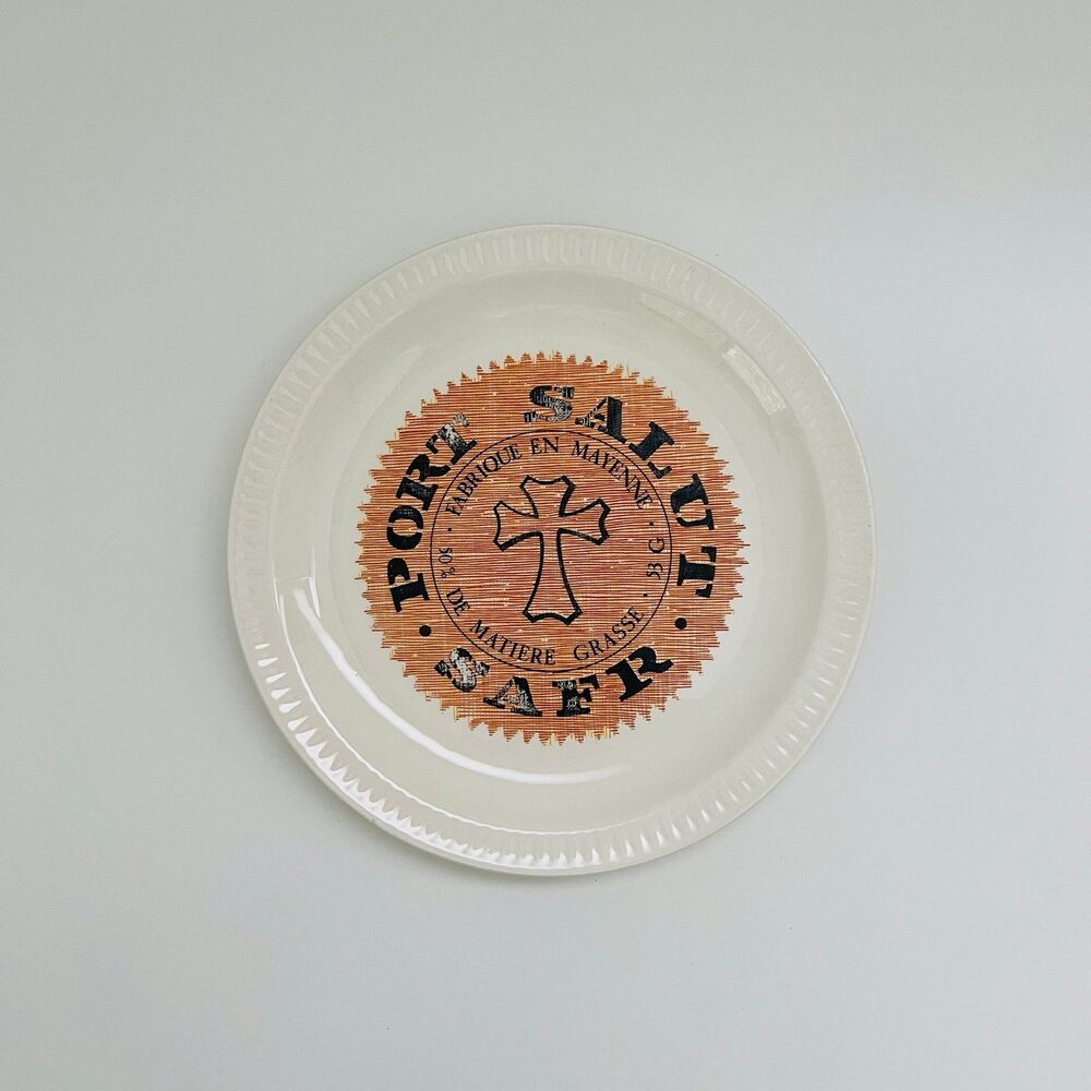 SAINT-AMAND Fromages de France Port Salut Cheese Plate